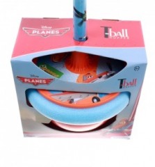 Мяч-попрыгун «Самолеты» - Фото 1