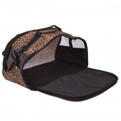 Сумка-переноска «Молодежная», средняя, 44х25х26 см, расцветка в ассортименте - Фото 4