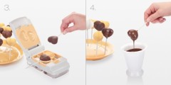 Формочки для пирожного «Cake Pops» 6 видов - Фото 2