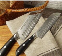 Нож сантоку «Hattori» - Фото 3