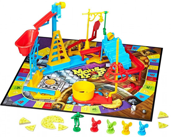 Игра настольная «Мышеловка»