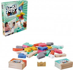 Игра настольная «Дженга конструктор» - Фото 2