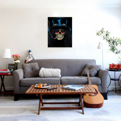 Картина по номерам «Предупреждали» - Фото 2