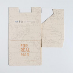 Коробка-пенал «For real man» - Фото 4