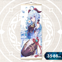 Картина по номерам «Геншин. Гань Юй» - Фото 1