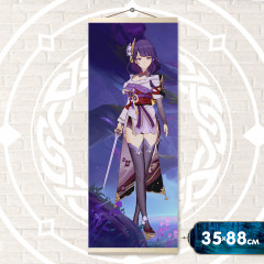 Картина по номерам «Геншин. Райдэн» - Фото 1