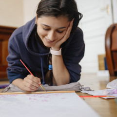 Картина по номерам «Геншин. Горо» - Фото 11