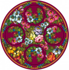 Набор пасхальный «Подставка декоративная для яиц» - Фото 1