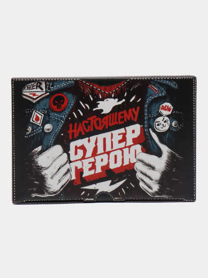 Коробка-пенал «Супергерою»
