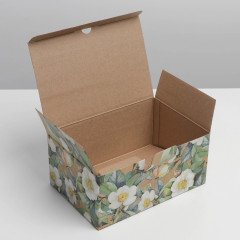 Коробка-пенал «Цветы» - Фото 3