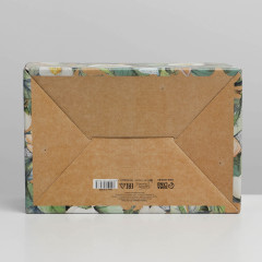 Коробка-пенал «Цветы» - Фото 4