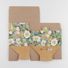 Коробка-пенал «Цветы» - Фото 5