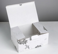 Коробка-пенал «Шебби» - Фото 2