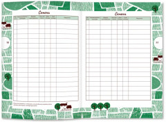 Дневник садовода-огородника. Пособие для планирования - Фото 3