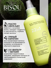 Крем-спрей для волос восстанавливающий «Deep sos-restore» - Фото 4