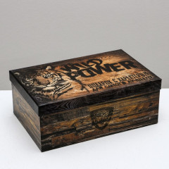 Набор коробок подарочных «Ящики» - Фото 5