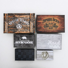 Набор коробок подарочных «Ящики» - Фото 6