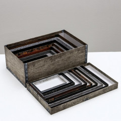 Набор коробок подарочных «Ящики» - Фото 7