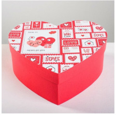 Набор коробок подарочных «Любовь повсюду» - Фото 1