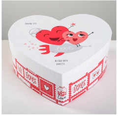 Набор коробок подарочных «Любовь повсюду» - Фото 2