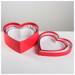 Набор коробок подарочных «Любовь повсюду» - Фото 4