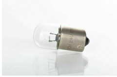 Автолампа накаливания «BOSCH» 24V 5W R5W BA15s - Фото 1