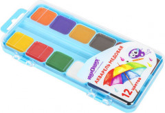 Краски акварельные - Фото 4