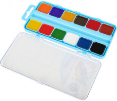 Краски акварельные - Фото 5