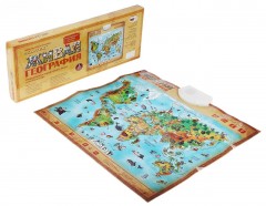 Электронный звуковой плакат "Живая география" - Фото 3