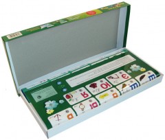 Звуковой плакат «Говорящая азбука» - Фото 3