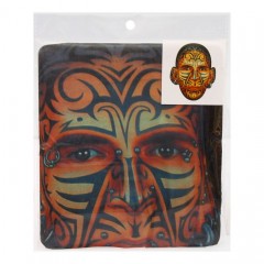 Карнавальная маска-чулок «Пирсинг» - Фото 1