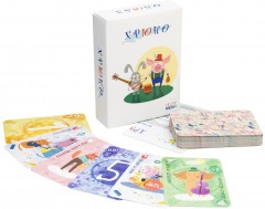 Настольная карточная игра «Хрюно» - Фото 1