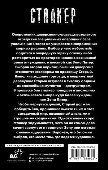 Зона Питер