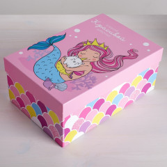 Набор коробок подарочных «Маленькой принцессе» - Фото 2