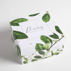 Набор коробок подарочных «Тропический» - Фото 5