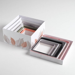 Набор коробок подарочных «Античность» - Фото 3