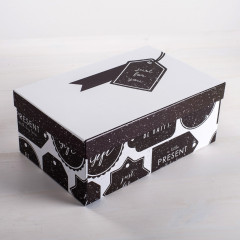 Набор коробок подарочных «Универсальный» - Фото 4