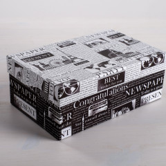 Набор коробок подарочных «Универсальный» - Фото 7