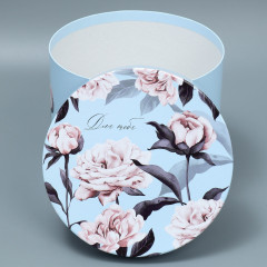 Набор коробок подарочных «Цветочный сад» - Фото 4