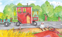 Удивительное путешествие колбасного фургончика - Фото 3