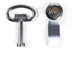 Замок для настенных шкафов - Фото 1