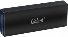 Ручка шариковая подарочная «Punctum Black» - Фото 7