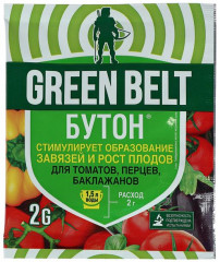 Стимулятор плодообразования «Бутон» - Фото 1