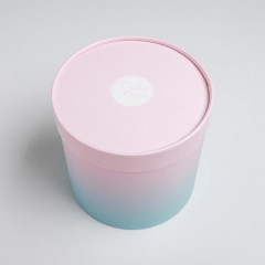 Набор коробок подарочных «Градиент» - Фото 4