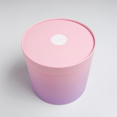 Набор коробок подарочных «Градиент» - Фото 5