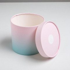 Набор коробок подарочных «Градиент» - Фото 7