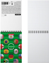 Блокнот «The Champions» - Фото 1