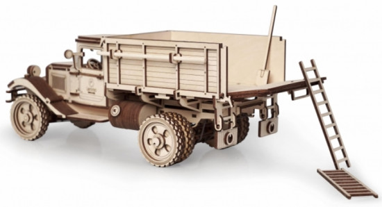 Конструктор-грузовик «Кузов»