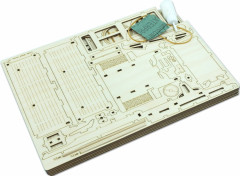 Конструктор-грузовик «Кузов» - Фото 3