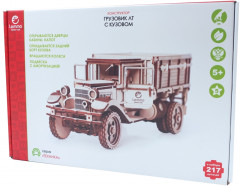 Конструктор-грузовик «Кузов» - Фото 5